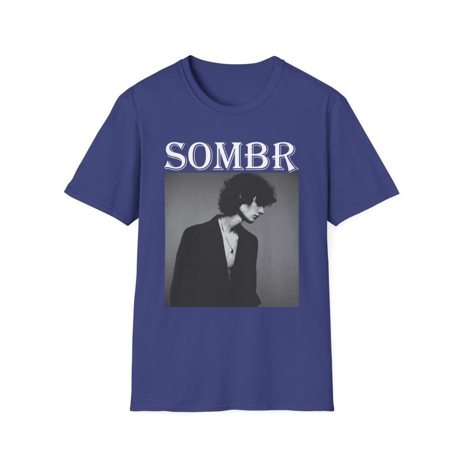 Sombr Unisex Softstyle T-Shirt