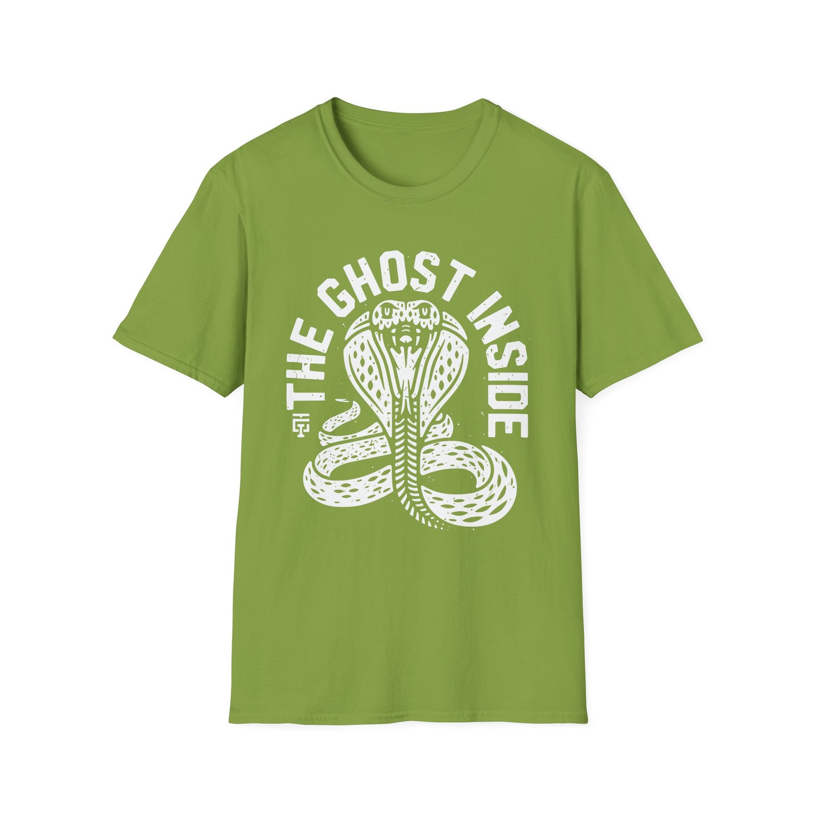 The Ghost Inside Unisex Softstyle T-Shirt