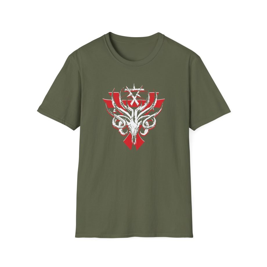 Warhammer Premium Skaven Great Horned Rat Unisex Softstyle T-Shirt