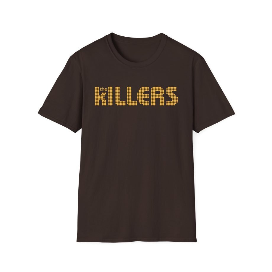 TK Traditional Logo Unisex Softstyle T-Shirt