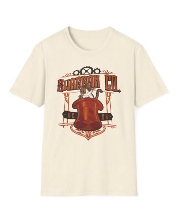 Goodtimeswithscar Unisex Softstyle T-Shirt