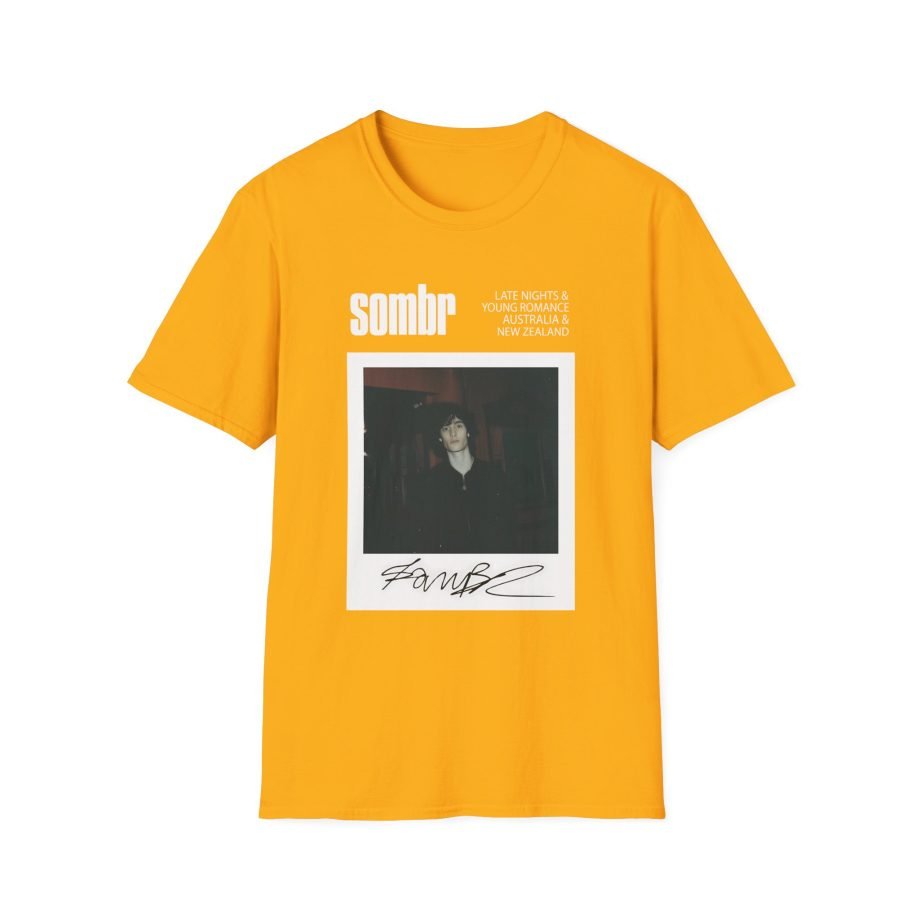 Sombr Unisex Softstyle T-Shirt