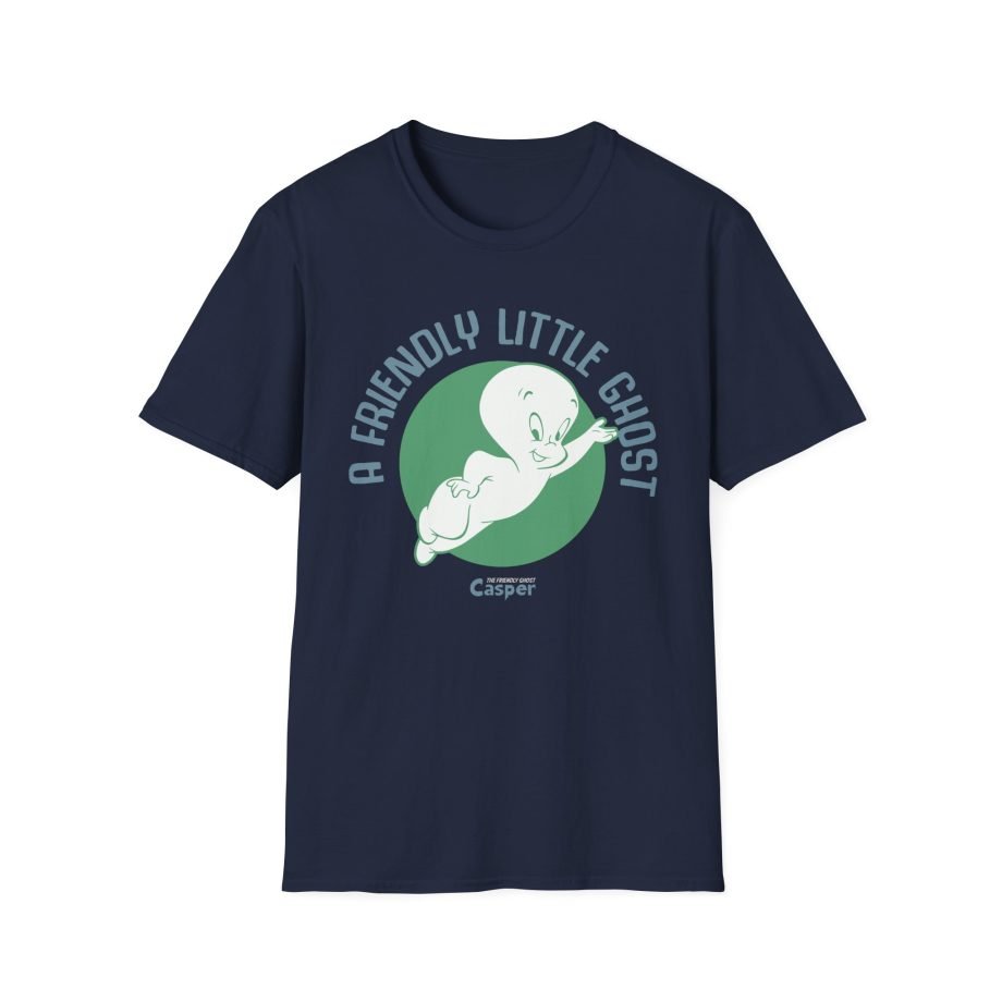 Casper a Friendly Little Ghost Unisex Softstyle T-Shirt