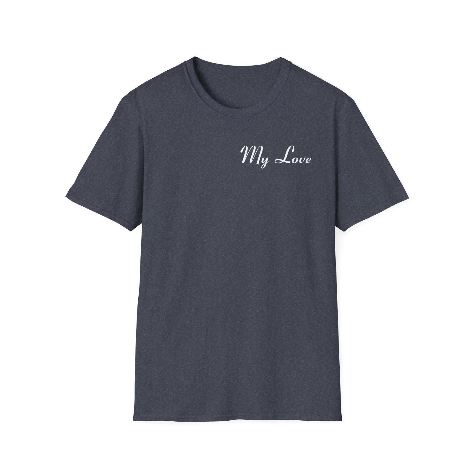 Jack Gilinsky My Love Unisex Softstyle T-Shirt