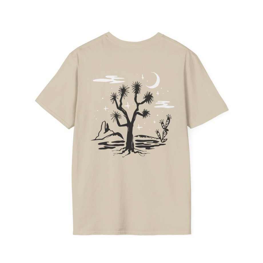 LSDREAM Joshua Tree Unisex Softstyle T-Shirt