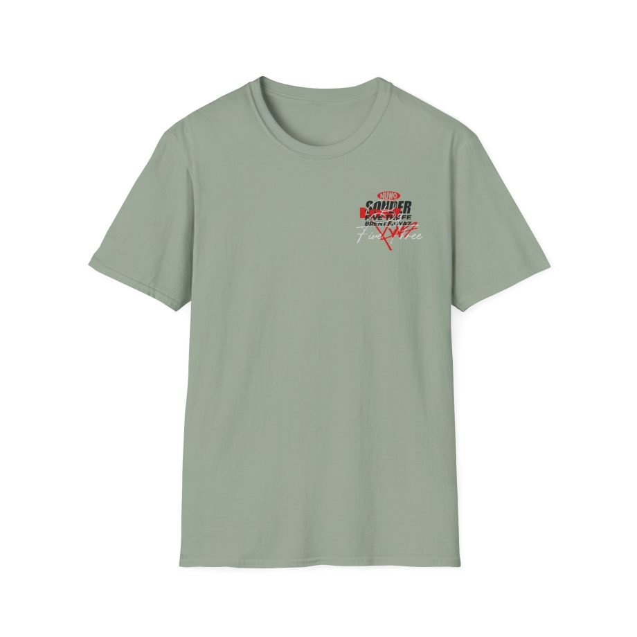 Brent Faiyaz Fuck the World Unisex Softstyle T-Shirt