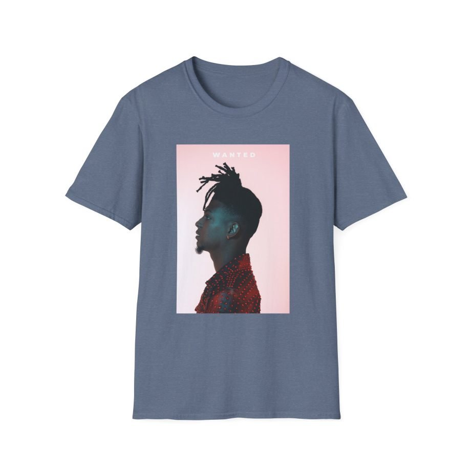 Ronnie Flex Unisex Softstyle T-Shirt