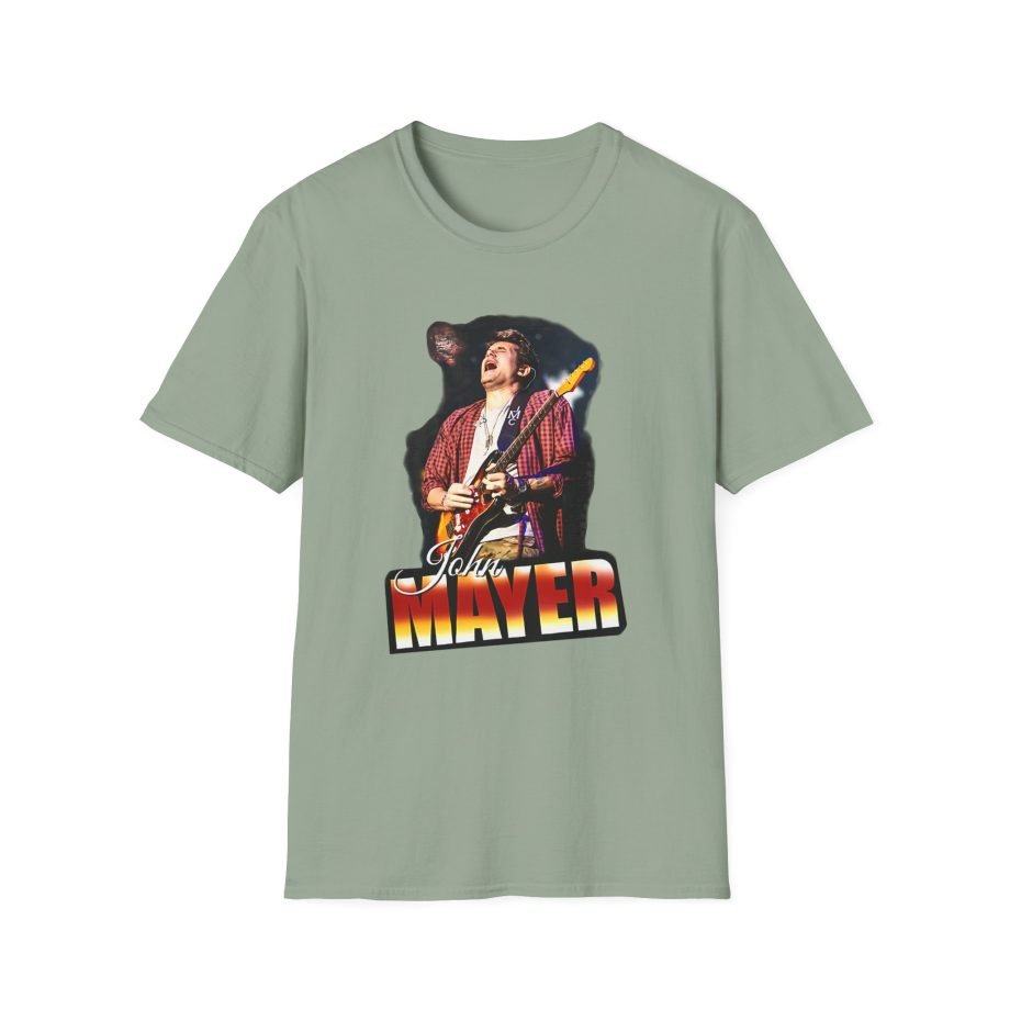 John Mayer Unisex Softstyle T-Shirt