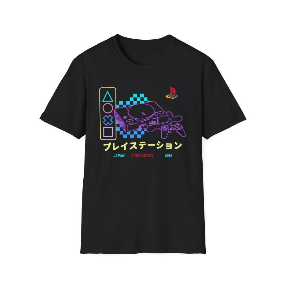 Los Pollos Unisex Softstyle T-Shirt