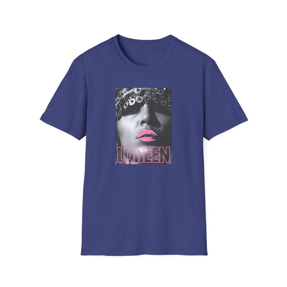 Loreen Loreen Tattoo Unisex Softstyle T-Shirt