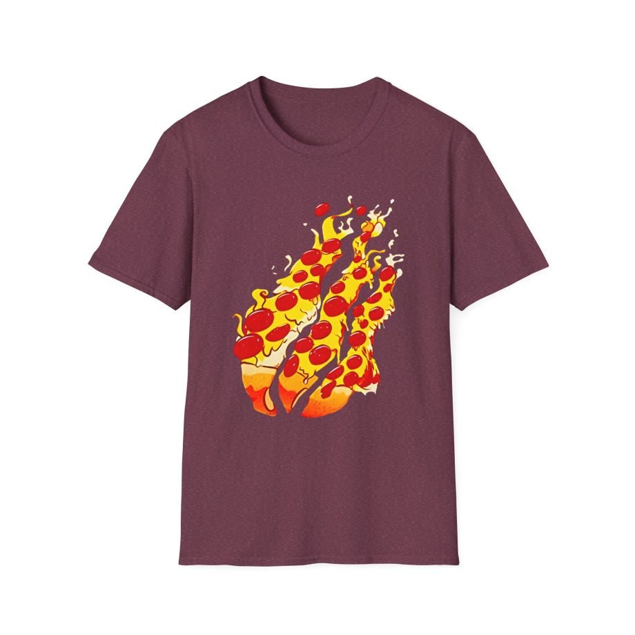 Preston Fire Unisex Softstyle T-Shirt