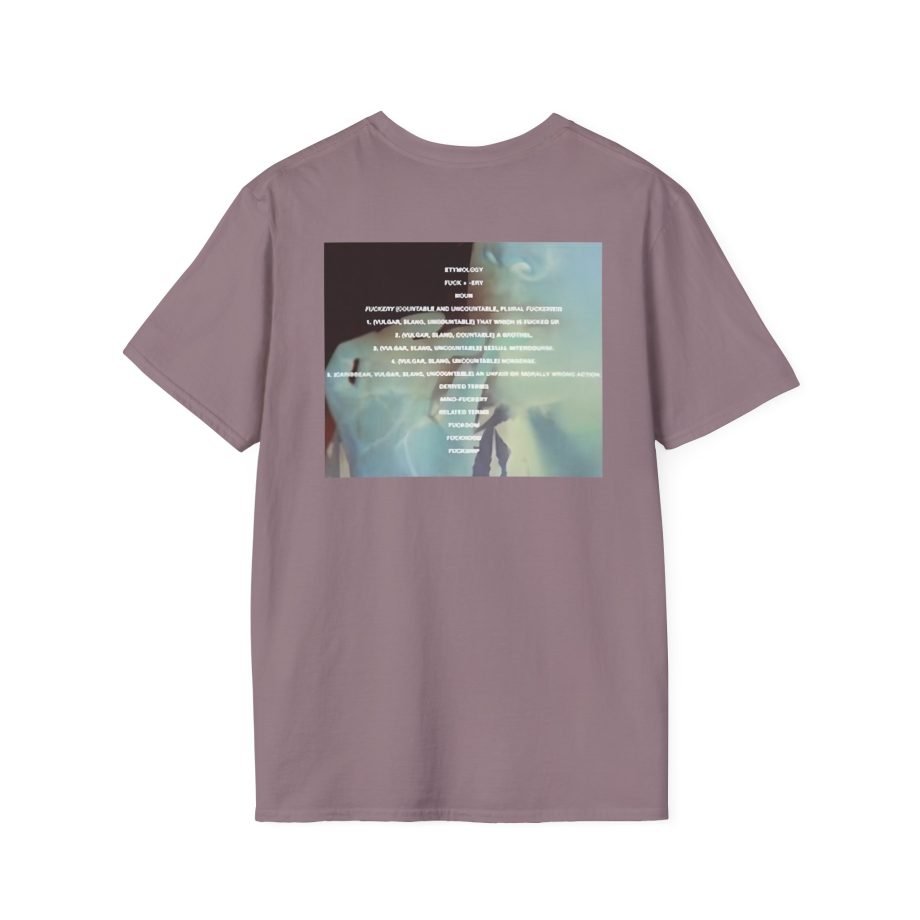 Jay Z Unisex Softstyle T-Shirt