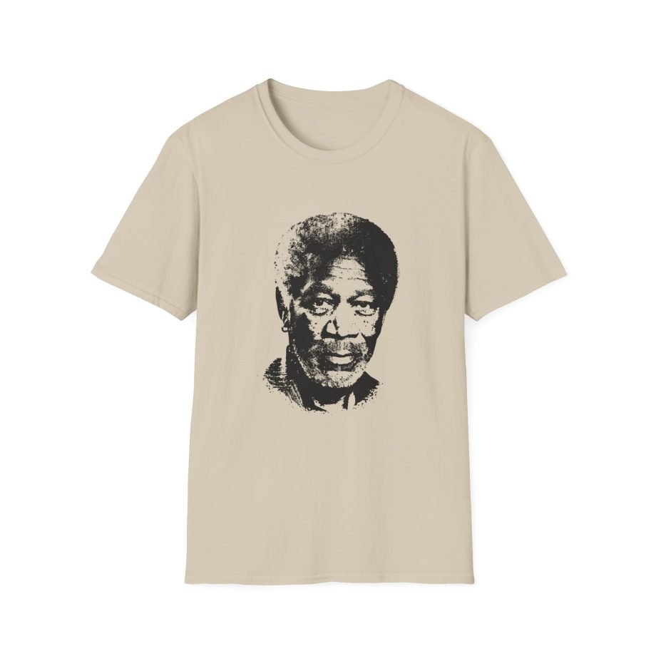 Morgan Freeman Unisex Softstyle T-Shirt