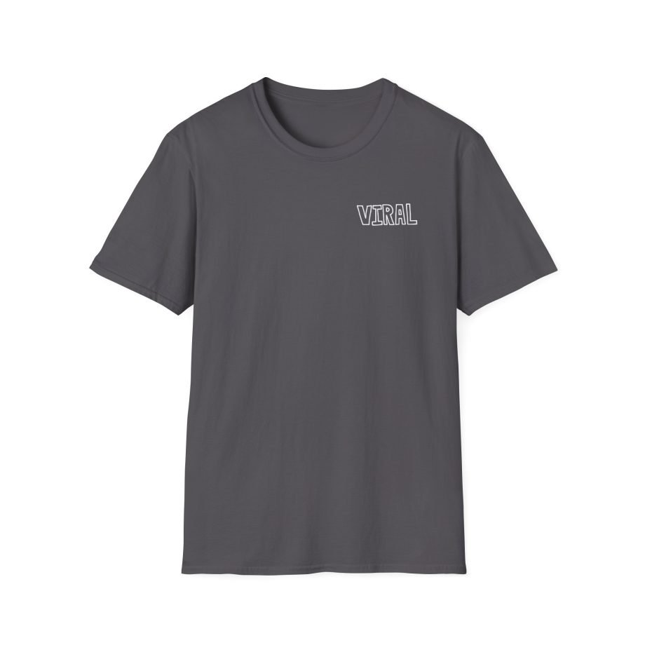 Devin Caherly Viral Unisex Softstyle T-Shirt