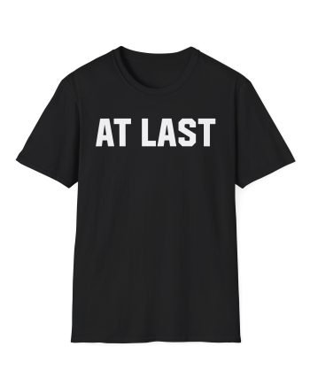 Etta James at Last Unisex Softstyle T-Shirt