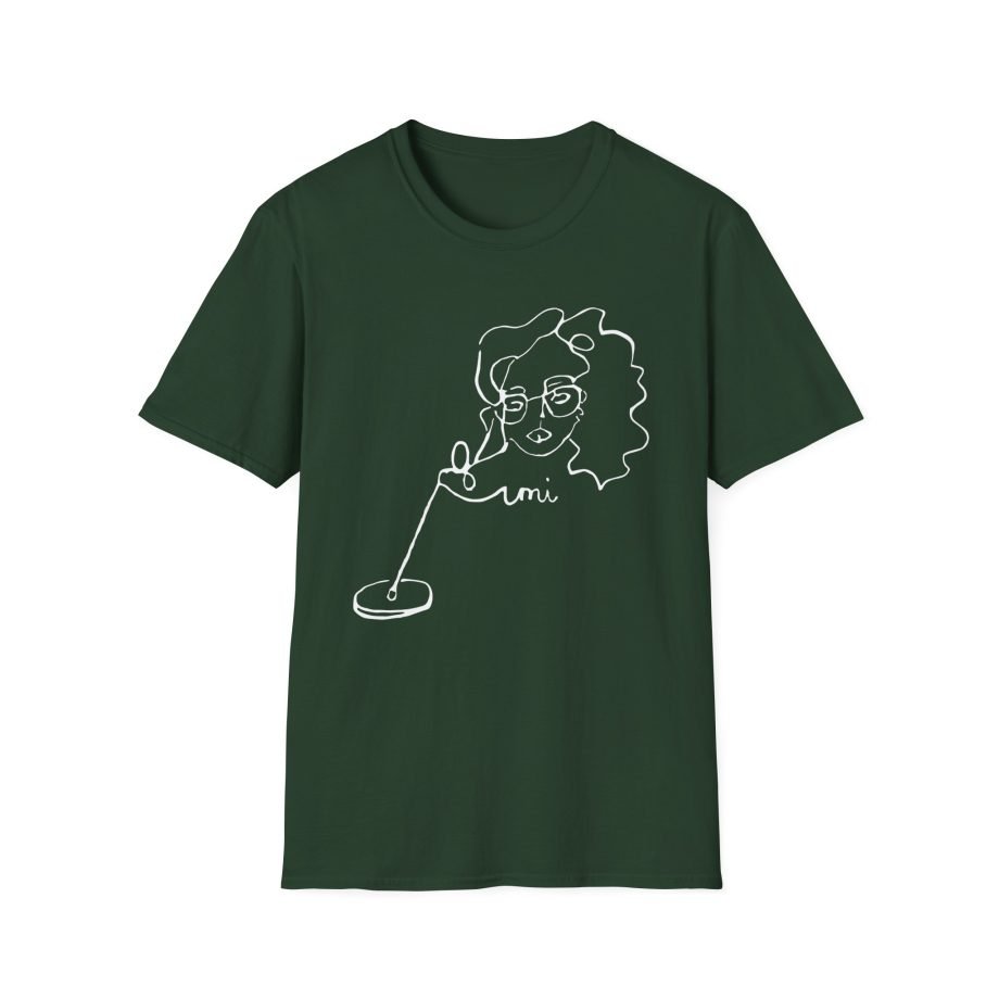 Umi Incense Unisex Softstyle T-Shirt