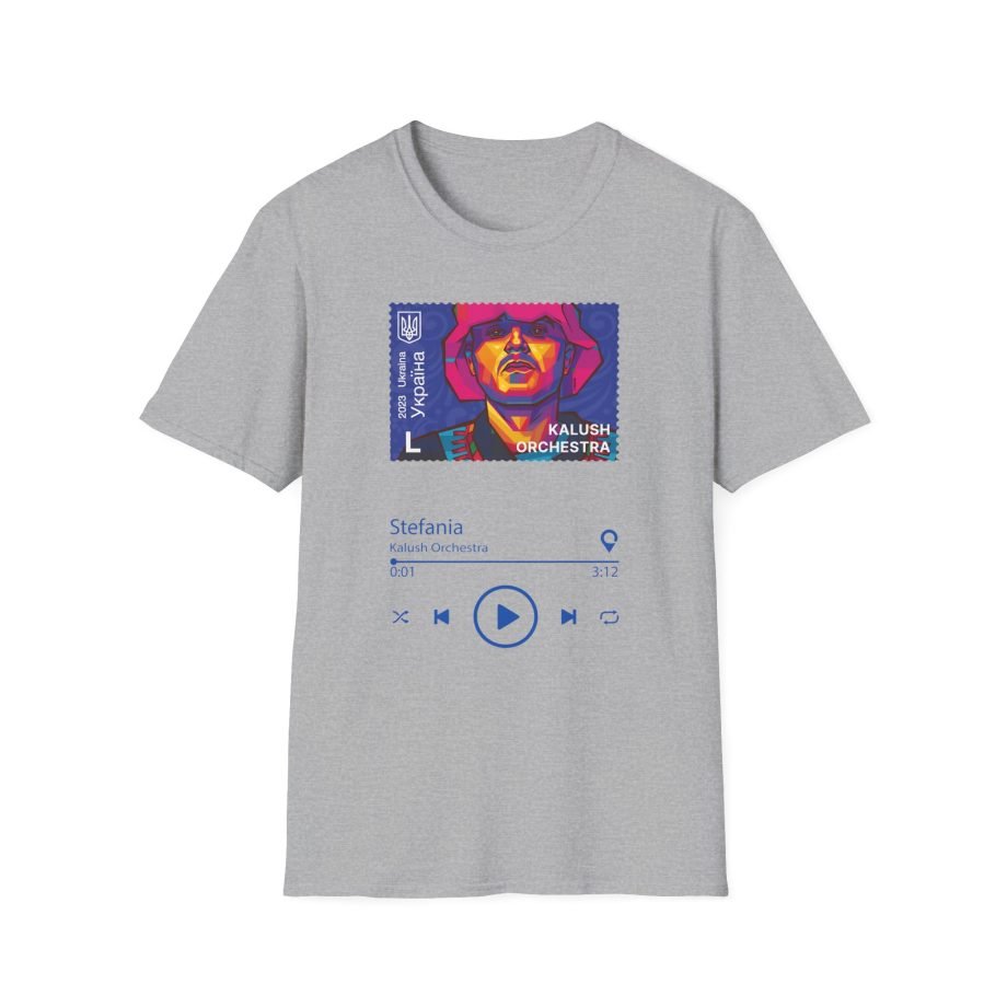 Kalush Orchestra Unisex Softstyle T-Shirt