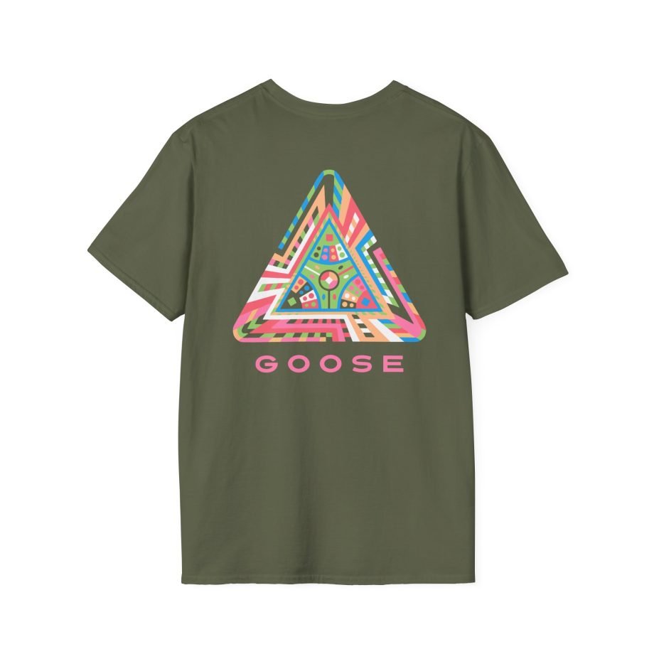 Goose Jivangle Unisex Softstyle T-Shirt