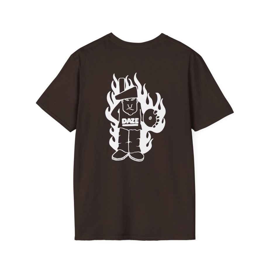 Queensway Demon Unisex Softstyle T-Shirt