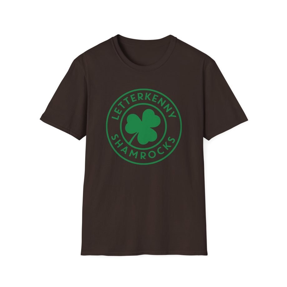 Letterkenny Irish St. Patrick's Unisex Softstyle T-Shirt