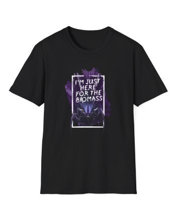 Warhammer Tyranids Biomass Unisex Softstyle T-Shirt