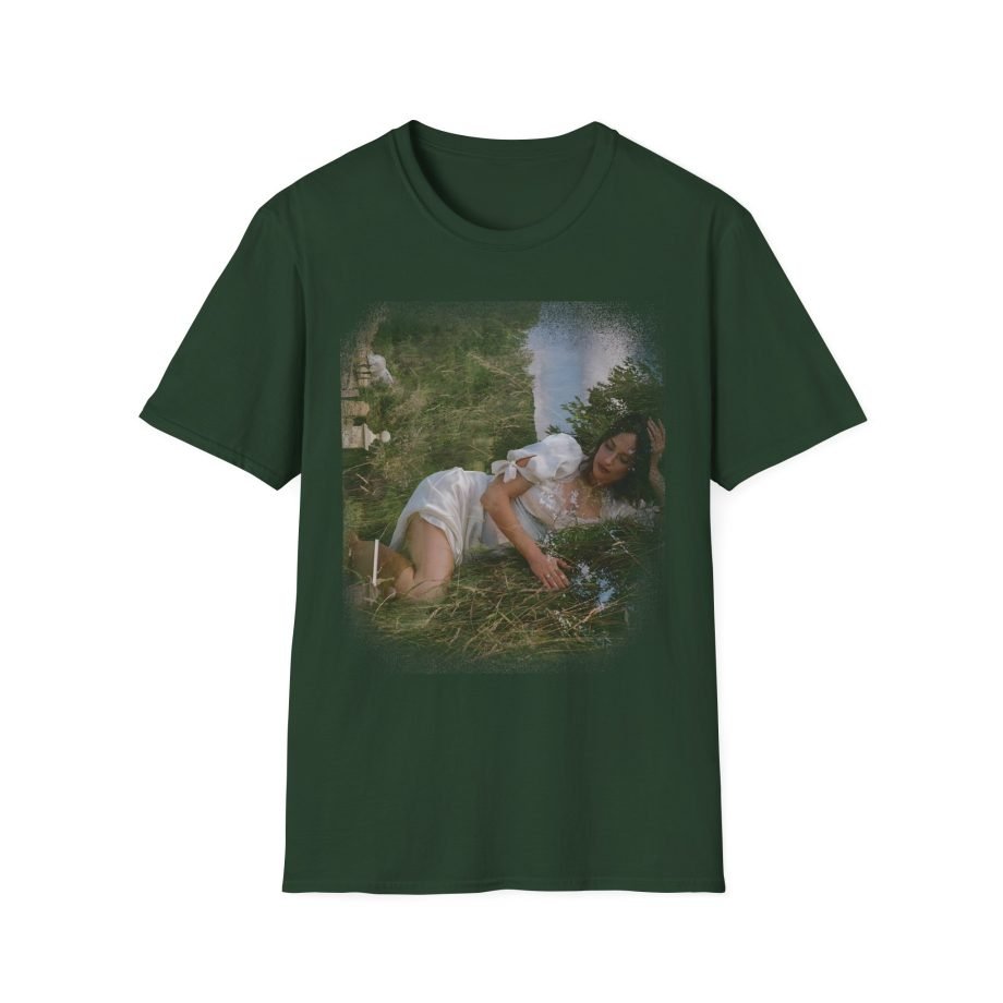 Kacey Musgraves Horse Girl Unisex Softstyle T-Shirt