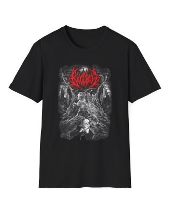 Bloodbath March of the Crucifiers Unisex Softstyle T-Shirt