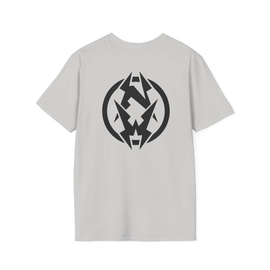 Municipal Waste Collage Logo Unisex Softstyle T-Shirt