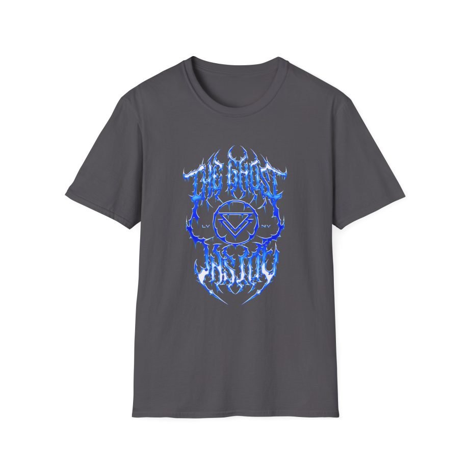 The Ghost Inside Death Metal Unisex Softstyle T-Shirt
