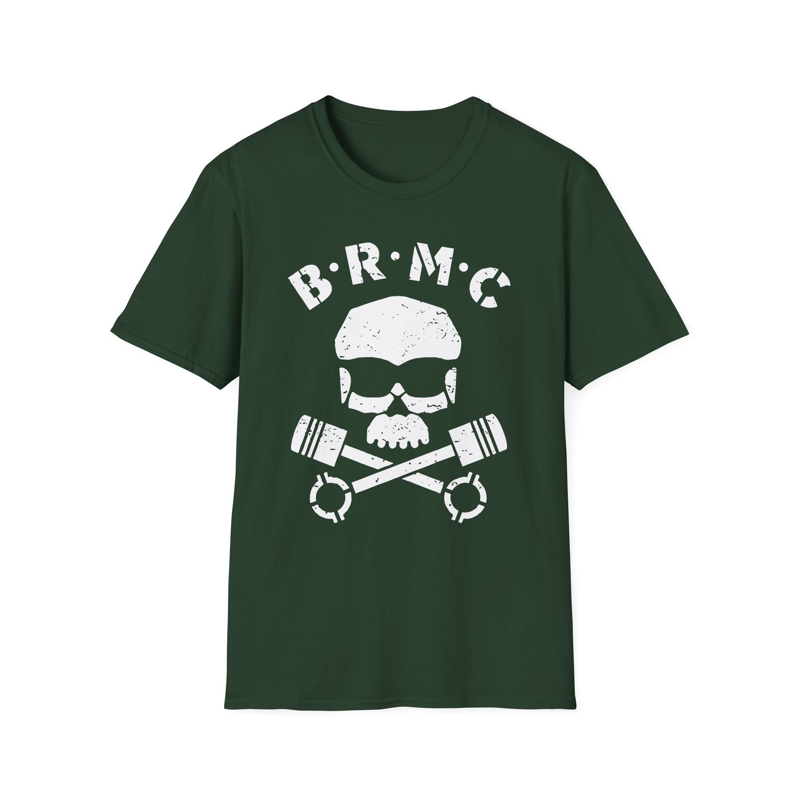 B.R.M.C. 20th Anniversary Unisex Softstyle T-Shirt