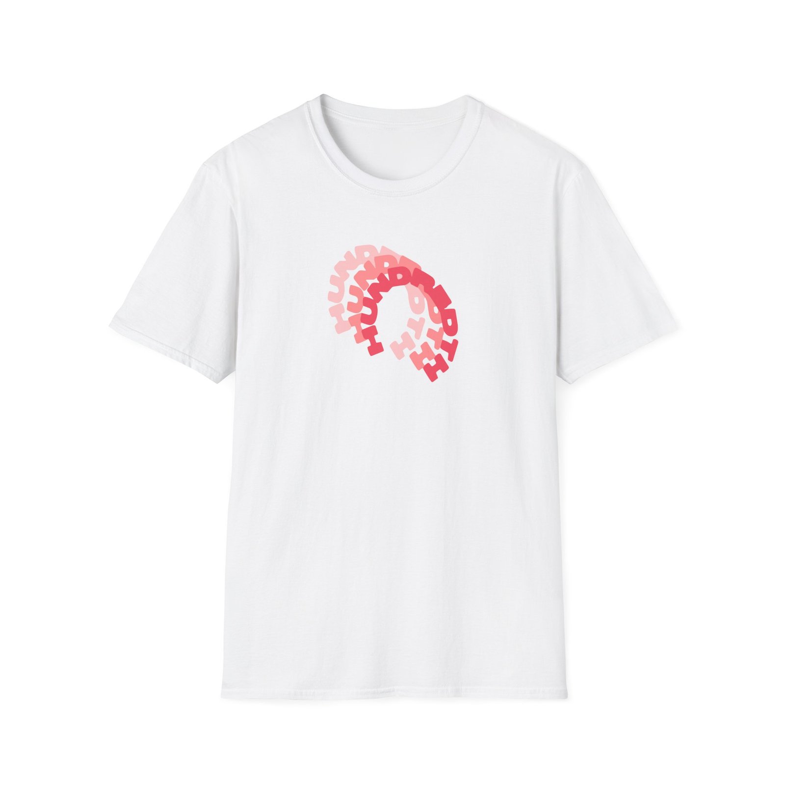 Hundredth The Fantasy Unisex Softstyle T-Shirt