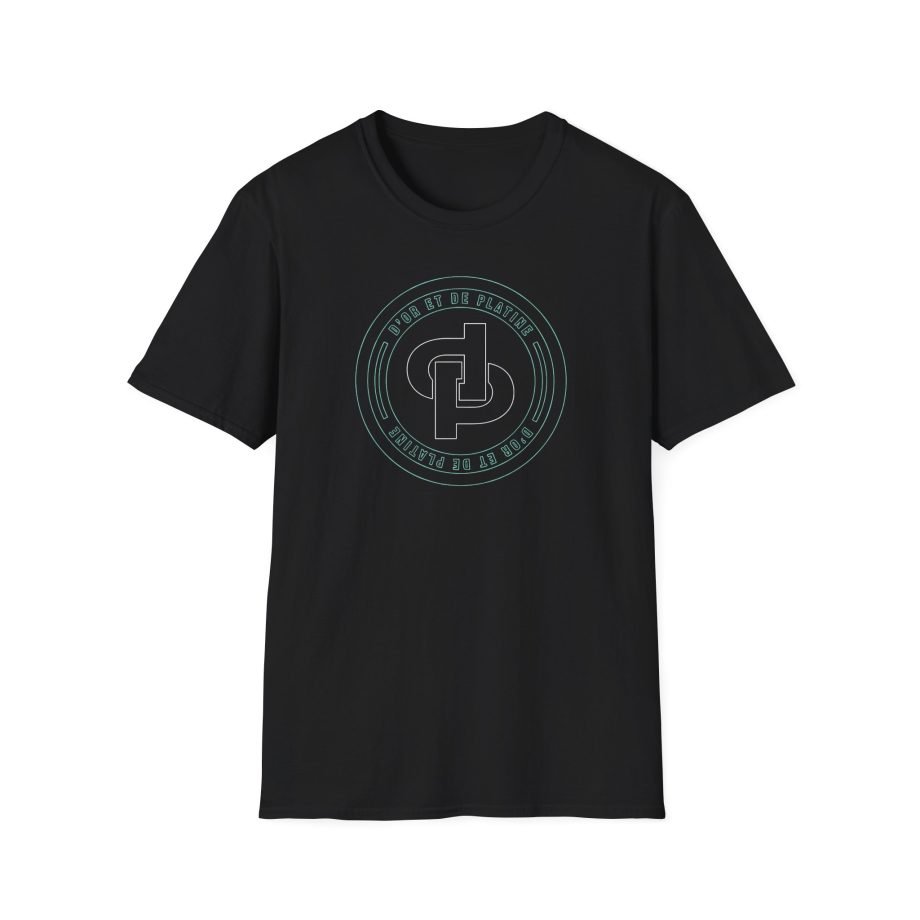 Jul Demain Ça Ira Unisex Softstyle T-Shirt