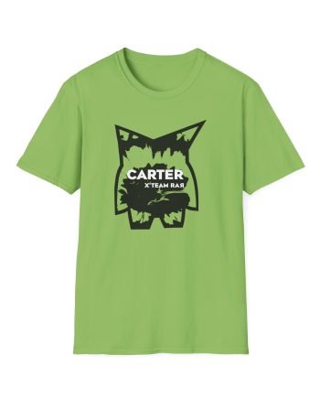 Team Rar Unisex Softstyle T-Shirt