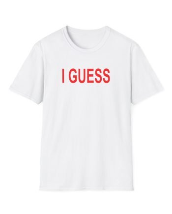 Papaplatte I GUESS Unisex Softstyle T-Shirt