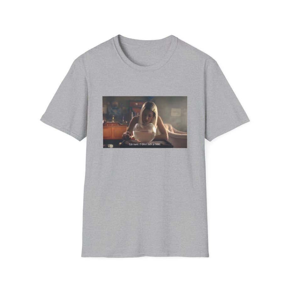 Veronica Maggio Unisex Softstyle T-Shirt