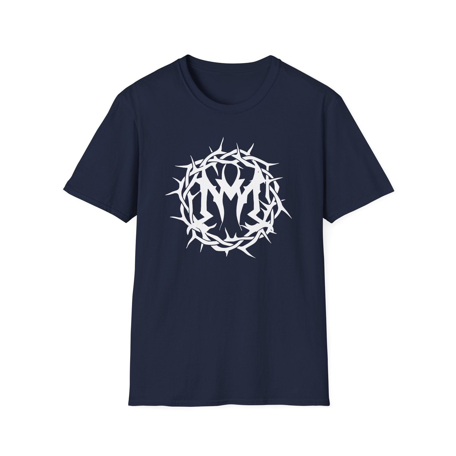 Marauda Crest Unisex Softstyle T-Shirt