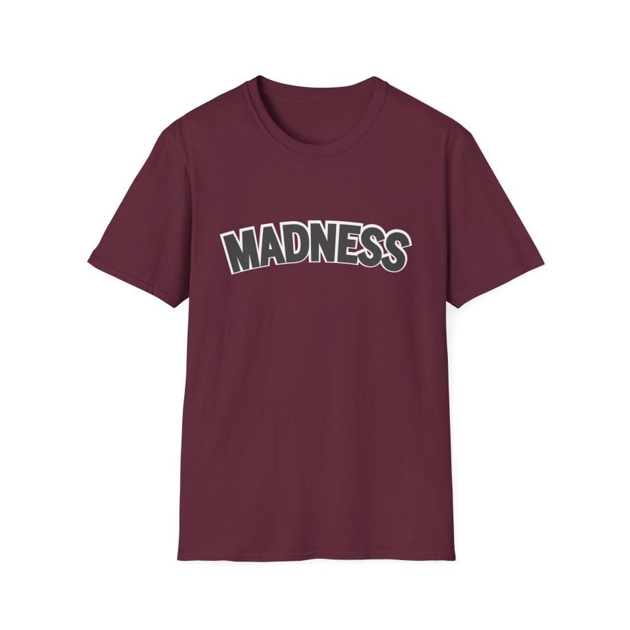Ally Law Madness Unisex Softstyle T-Shirt