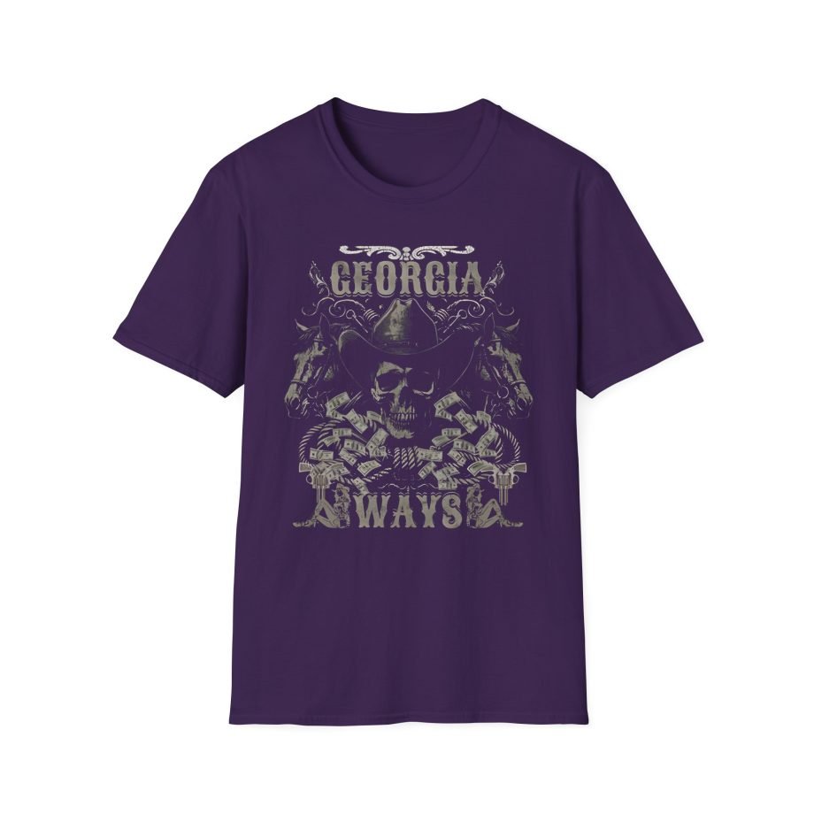 Quavo Skull Unisex Softstyle T-Shirt
