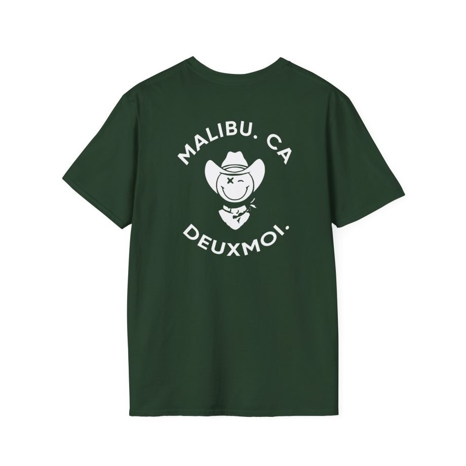 Deuxmoi Country Market Unisex Softstyle T-Shirt