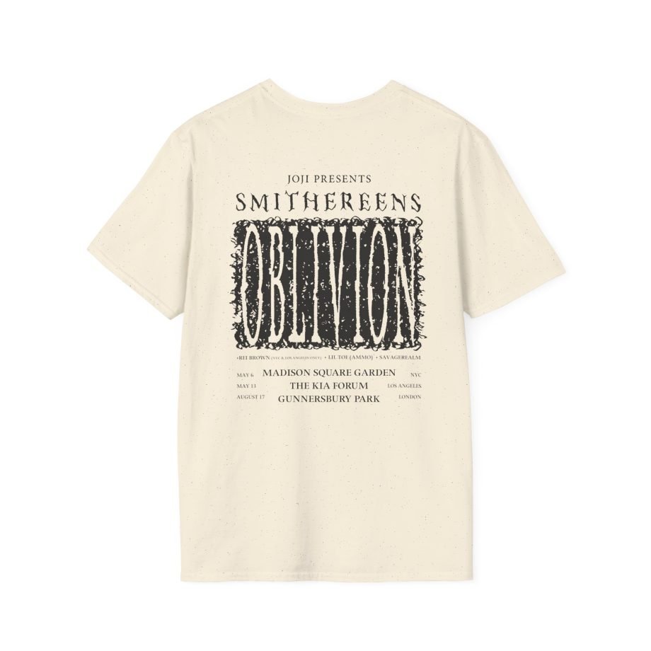 Joji  Oblivion Unisex Softstyle T-Shirt