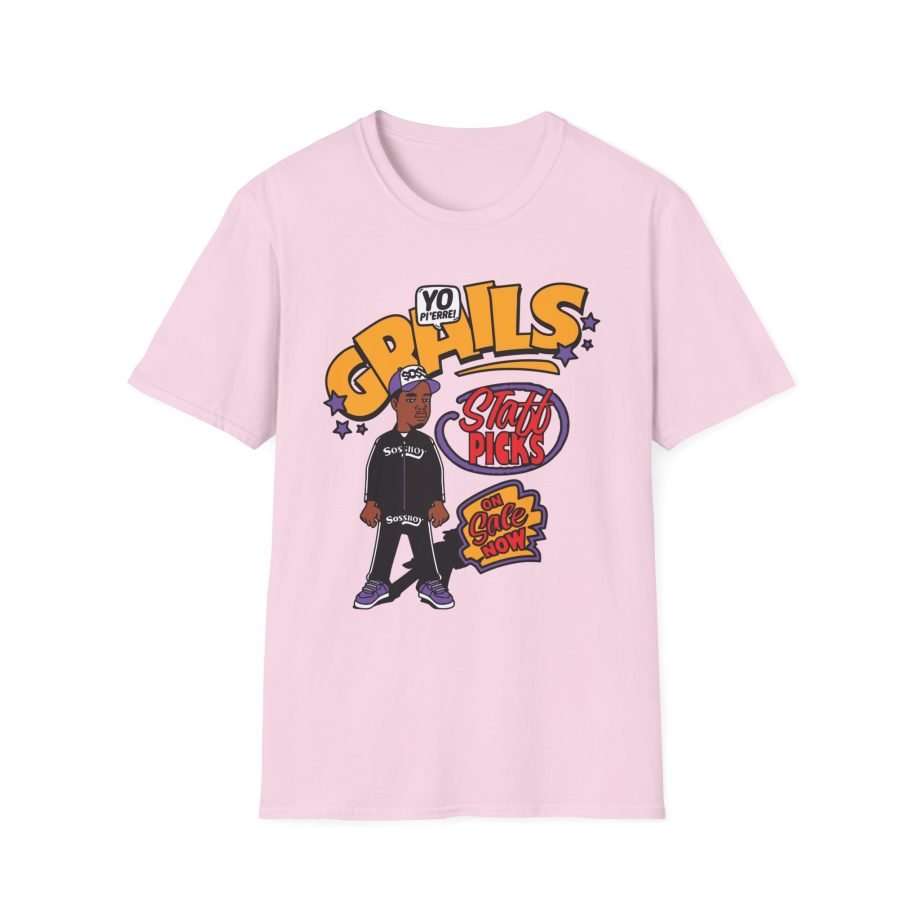 PBG Unisex Softstyle T-Shirt