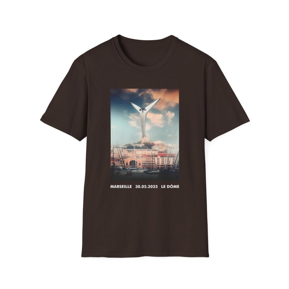 Kyo Marseille Unisex Softstyle T-Shirt