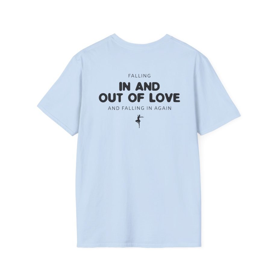 Finneas Unisex Softstyle T-Shirt