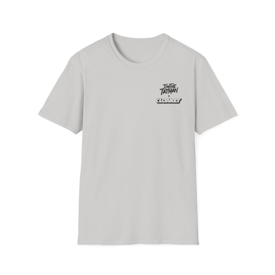 Cloakzy Unisex Softstyle T-Shirt
