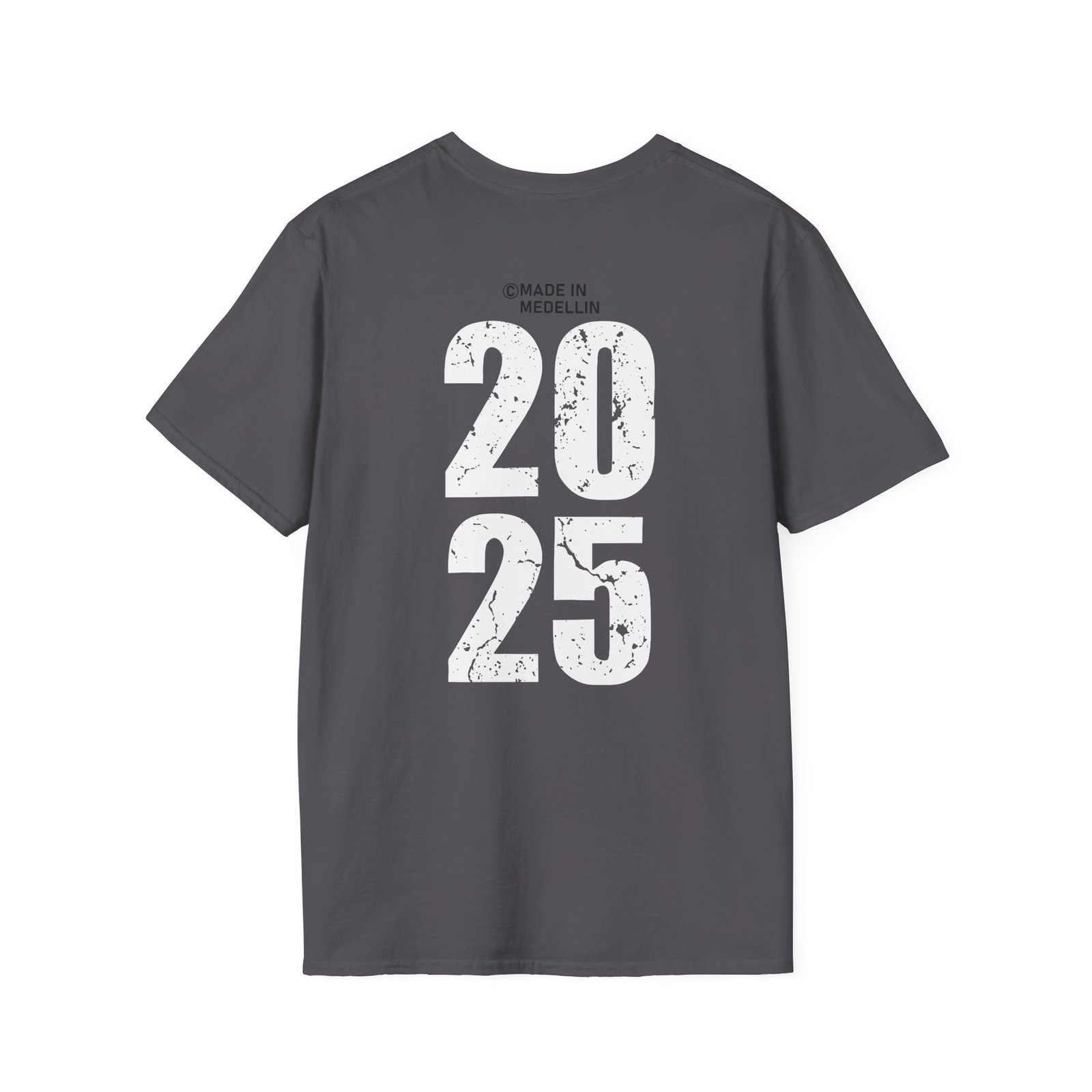 J Balvin Rayo Tour 2025 Unisex Softstyle T-Shirt