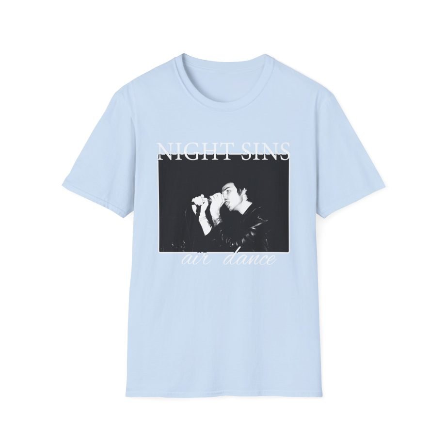 Night Sins Unisex Softstyle T-Shirt