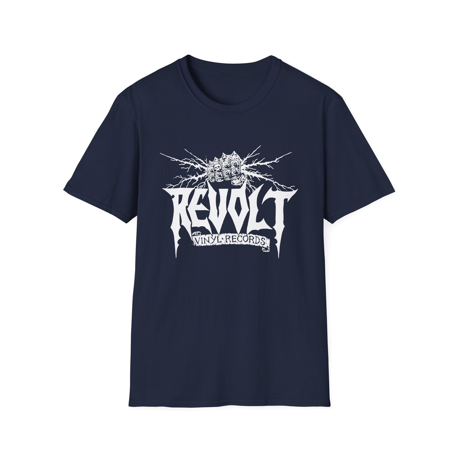 Revolt Unisex Softstyle T-Shirt