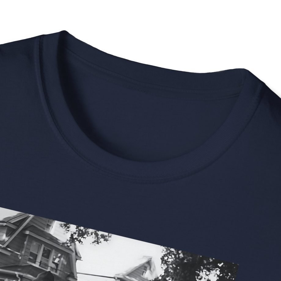 Run Unisex Softstyle T-Shirt