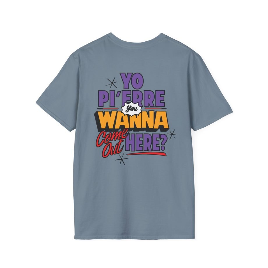 PBG Unisex Softstyle T-Shirt