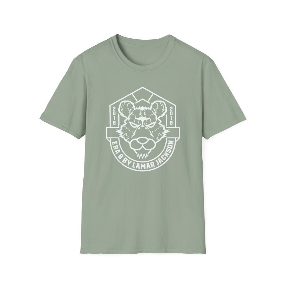 Lamar Jackson Unisex Softstyle T-Shirt